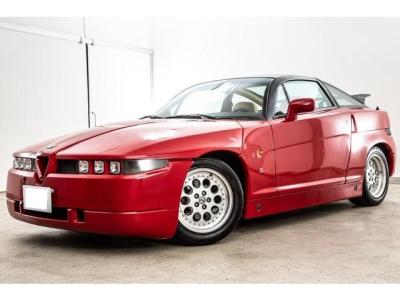 Alfa Romeo SZ