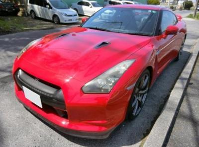 Nissan Gt-r