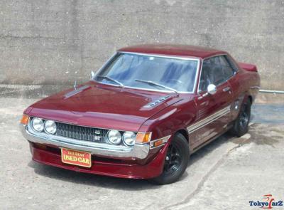 Toyota Celica 1.6st Left Hand Drive