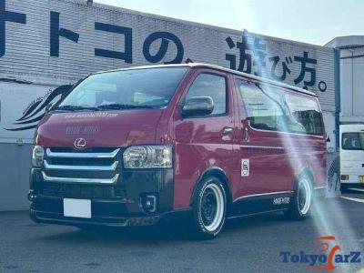 Toyota Hiace VAN 2.0 Super GL Long,
