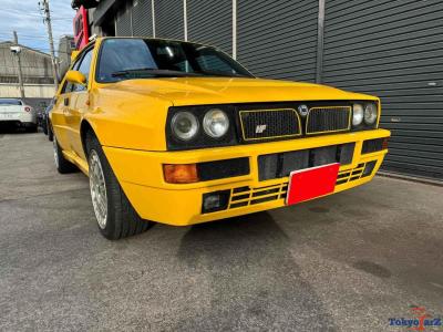 Lancia Delta HF Integrale EVO 2