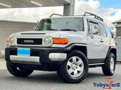Toyota FJ Cruiser