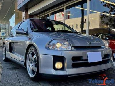 Renault Lutecia Sport V6