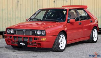 Lancia Delta HF Integrale EVO 2