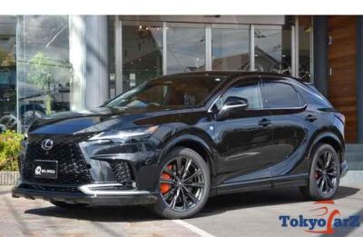 Lexus Lexus Rx350 F Sport 4WD