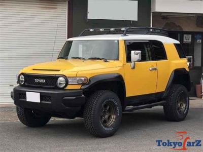 Toyota FJ Cruiser