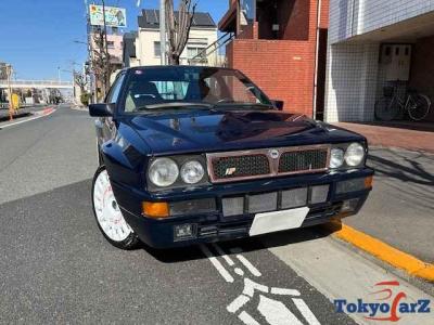 Lancia Delta HF Integrale EVO 2