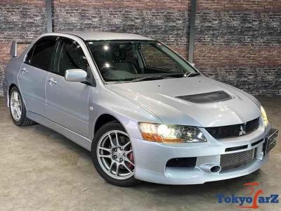 Mitsubishi Lancer Evolution