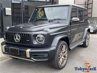 Mercedes Benz AMG G-class G63 Grand Edition
