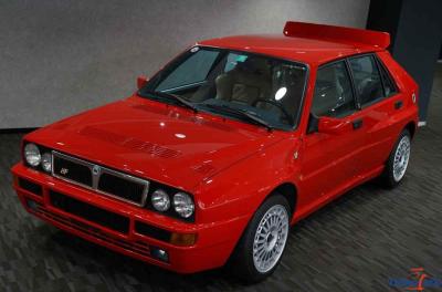 Lancia Delta HF Integrale EVO 2