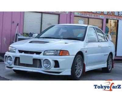 Mitsubishi Lancer Evolution
