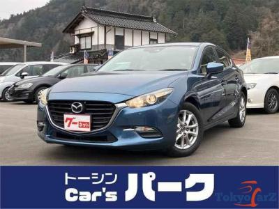 Mazda Axela Sport