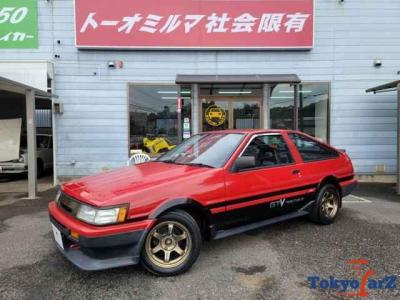 Toyota Corolla Levin 1.6 GTV
