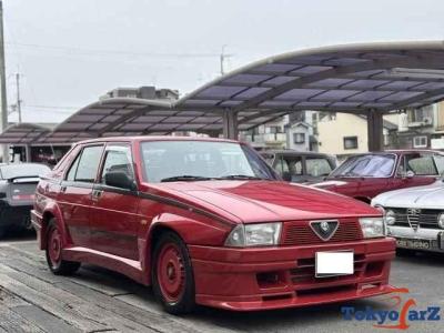 Alfa Romeo Alfa 75 1.8 Turbo Evolution
