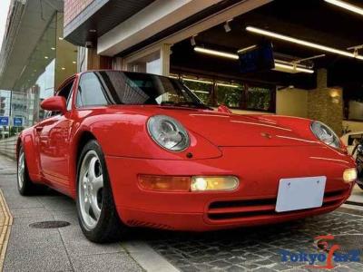 Porsche 911 993 Carrera