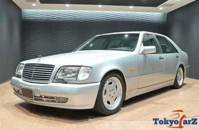 Mercedes Benz S-class S600l 6.0