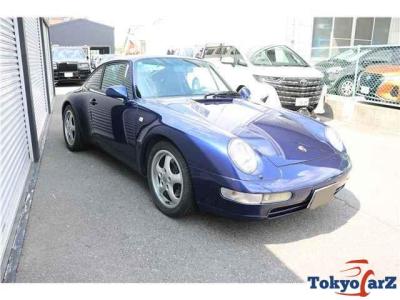 Porsche 911 Carrera Coupe Tiptronic S