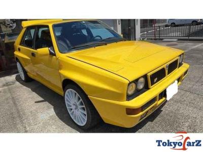 Lancia Delta HF Integrale EVO 2