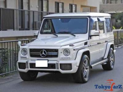 Mercedes Benz G63 AMG Designo Exclusive