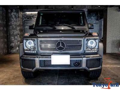 Mercedes Benz AMG G65 4WD