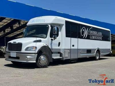 U.S Freightliner Party BUS