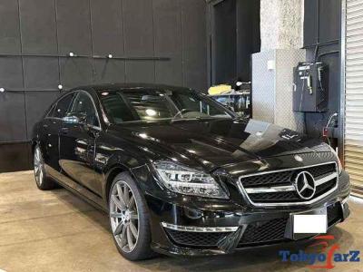 Mercedes Benz AMG Cls63