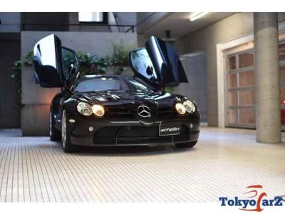 Mercedes Benz Slr-class SLR Mclaren 4.5