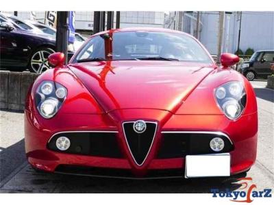 Alfa Romeo 8C Competizione