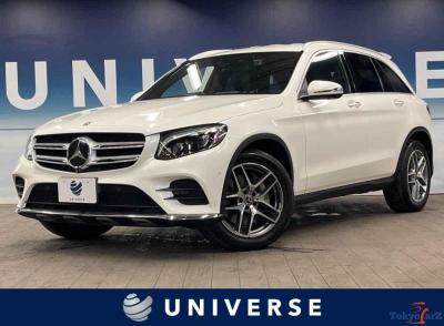 Mercedes Benz Glc350 E4M