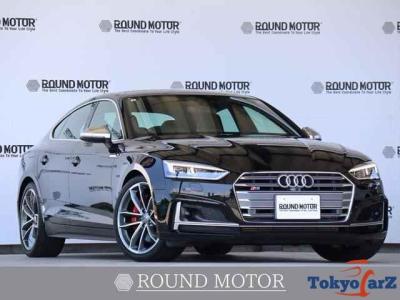 Audi S5