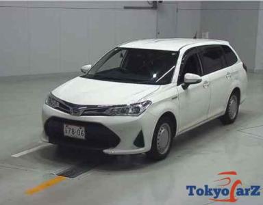 Toyota Coralla Fielder