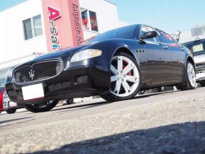 Maserati Quattroporte