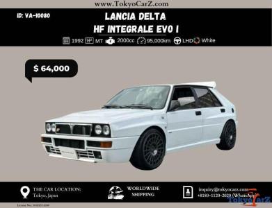 Lancia Delta