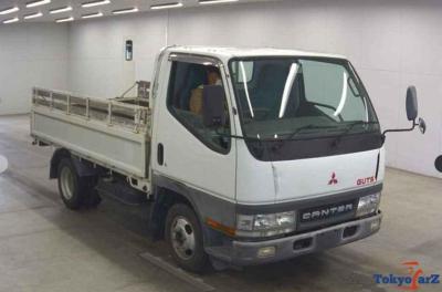 Mitsubishi Canter