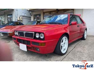 Lancia Delta HF Integrale EVO 2