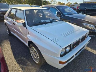 Lancia Delta HF Integrale EVO 2