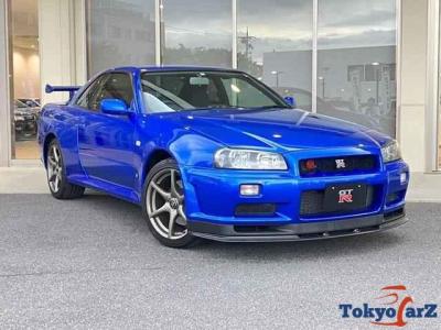Nissan Skyline Gt-r V Spec LL