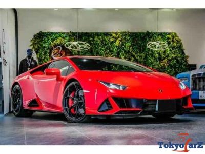 Lamborghini Huracan EVO LDF