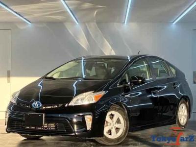 Toyota Prius Base Grade LHD