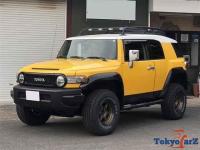 FJ Cruiser 