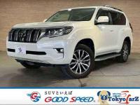Used Toyota Land Cruiser Prado