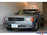 S-Class 560SEC 