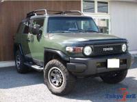 Used Toyota FJ Cruiser