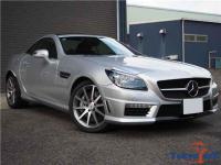 AMG SLK55. 