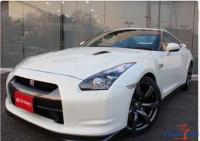 Used Nissan GT-R