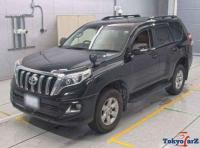 Used Toyota Land Cruiser Prado