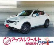 Used Nissan JUKE