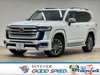 Used Toyota Land Cruiser