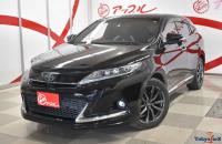 Used Toyota Harrier