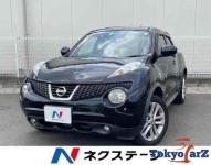 Used Nissan JUKE
